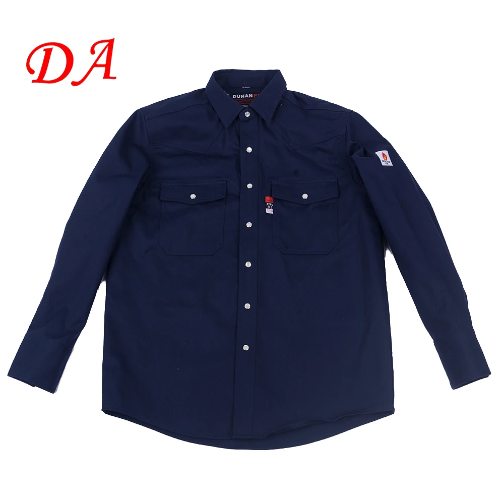 Long Sleeve Flame Resistant Shirt 