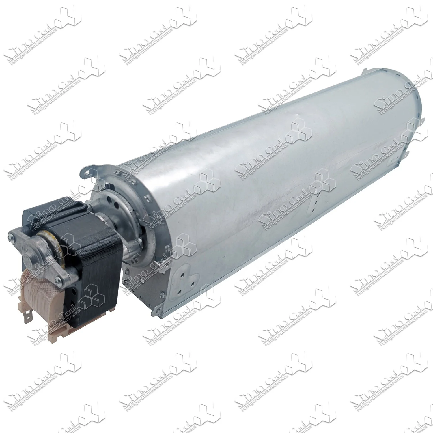 Cross Flow Fan, BW-1R, 60*360MM, Stainless, Steel - detail 8