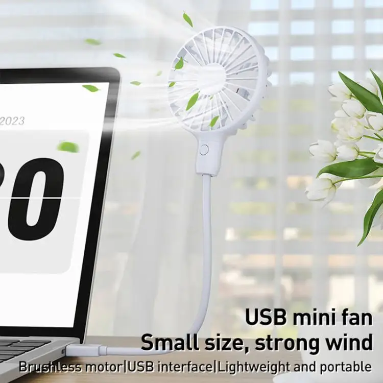 Direct Plug-in Brushless Motor, USB, ABS - detail 2
