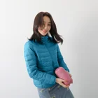 Down Jacket New Design Winter Warm Women Down Coat Lightweight Jacket For Women