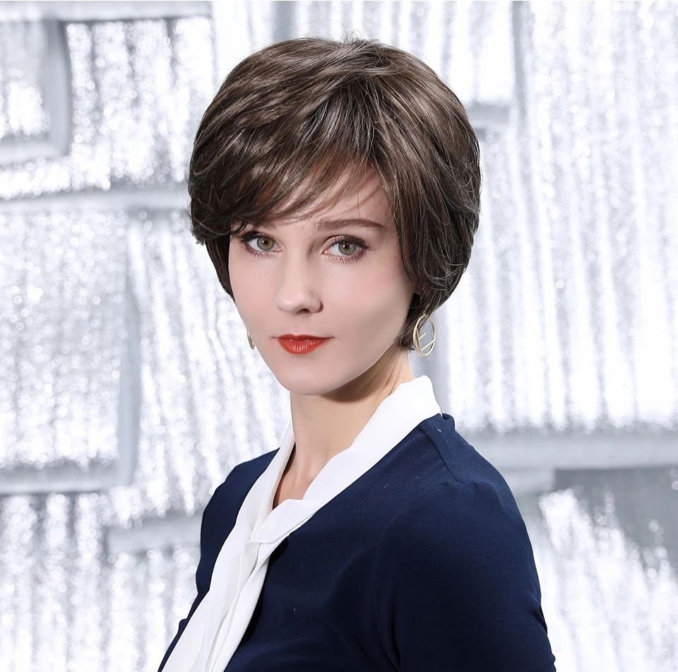 pixie cut lace front wig for sale