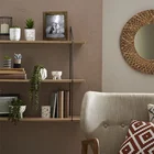 Wooden Gifts High Quality Classic Decorative Wooden Picture Photo Frames For Living Room Gifts