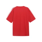 Trend Short-Sleeved Men'S Summer Trend Simple Versatile Round Neck Comfortable Cotton Skin-Friendly T-Shirt