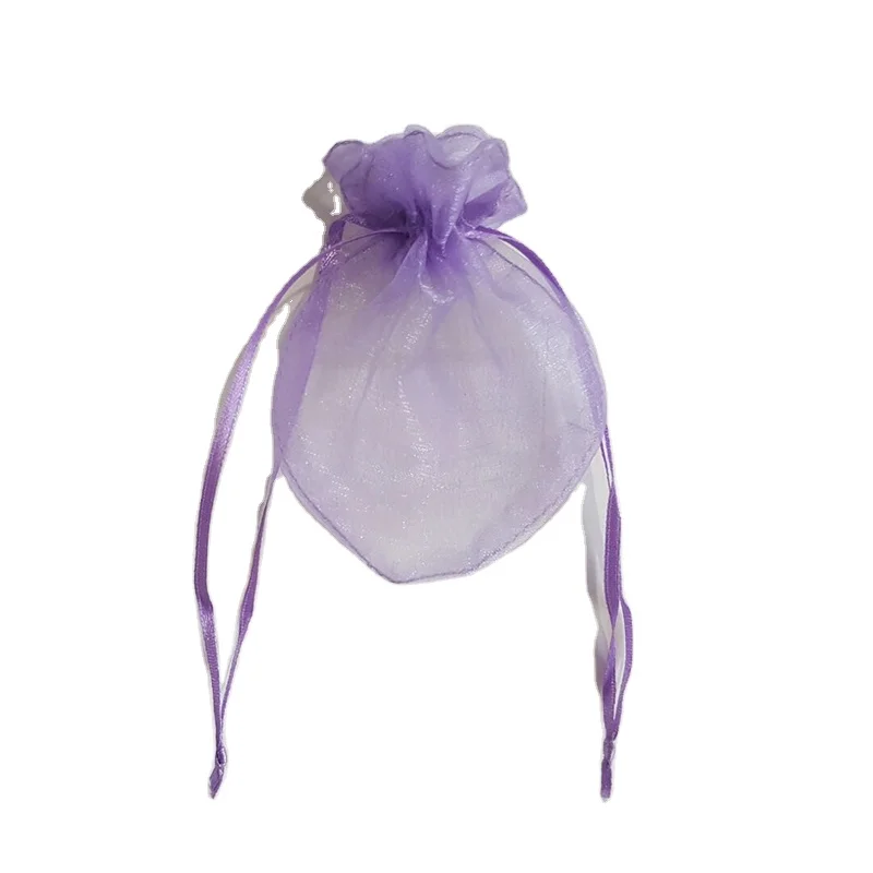 custom organza bolsas wholesale