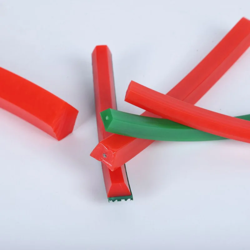 product pu triangle belt packaging printing machinery complete specification for high temperatures of 150 degrees184-9