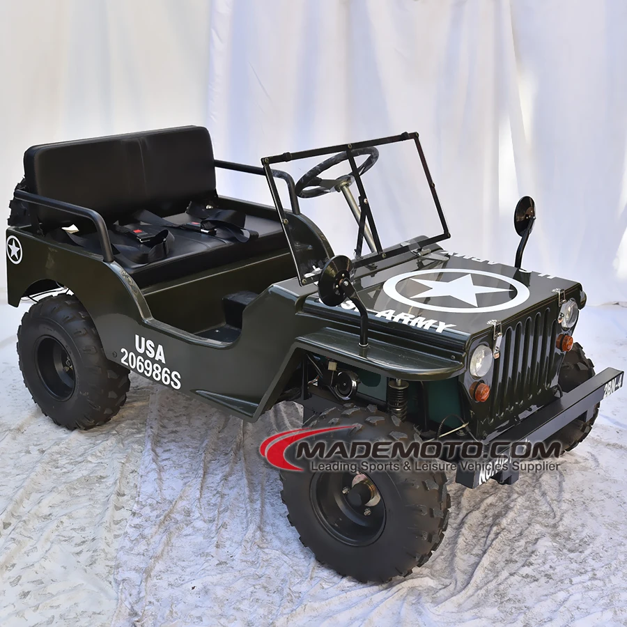 kit to electric atv