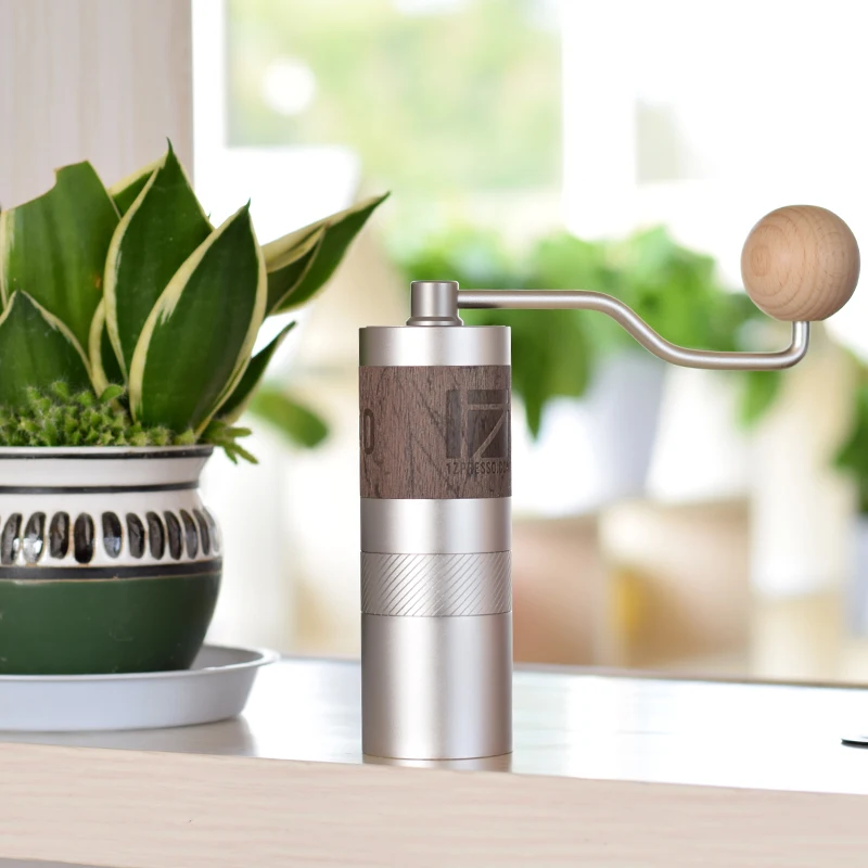 Mini Manual Coffee Grinder Portable 