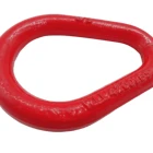Pear High Quality Forged Alloy Steel Quick Link Pear Shaped Weldless Sling Link