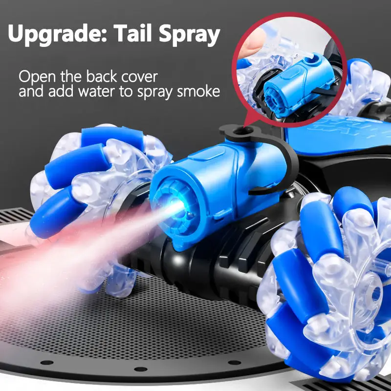 1:18 4x4 Off-Road RC Truck Remote Control Car All Terrain Short Course Drift Crawler Durable High Speed Racing Vehicle Kid Adult