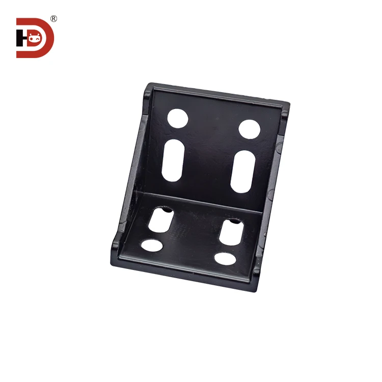 60 Aluminum Profiles, Corner Brackets, Corner Fittings, Connectors, Heavy-duty Connectors, Fasteners, Brackets, Corner Fixators manufacture