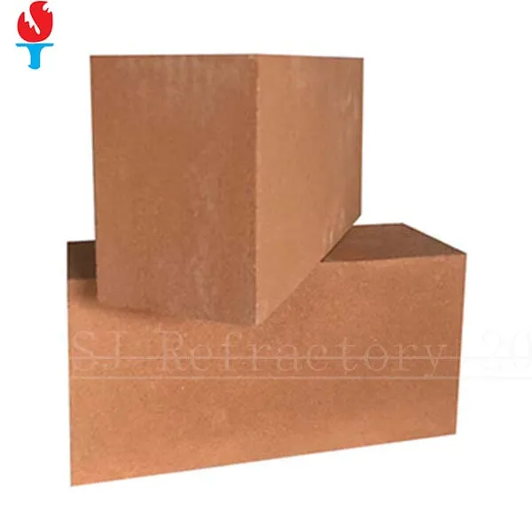 Shengjie Fire Clay Brick Good Thermal Shock Resistance And High