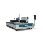 1000w 1.5kw 3000w Fiber Laser Cutting Machine Stainless Steel 2mm 6mm 20mm 30mm Metal Sheet