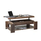 Coffee Hot Selling Product Furniture Elegant Extendable Corner Living Room Coffee Table