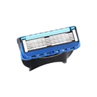 Wholesale Refills Cartridges Replacement Blade 5 Blade Cartridge Shaving Razor Blade