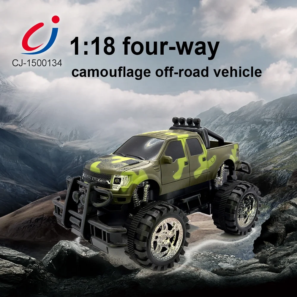 Most Popular Toys SUV RC Car High Speed, Christmas Wholesale Trending Toys 4CH Fast Rc Car