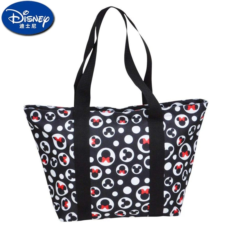 Minnie Mouse Disney Bolso Shopper Hombro limpie compras múltiples