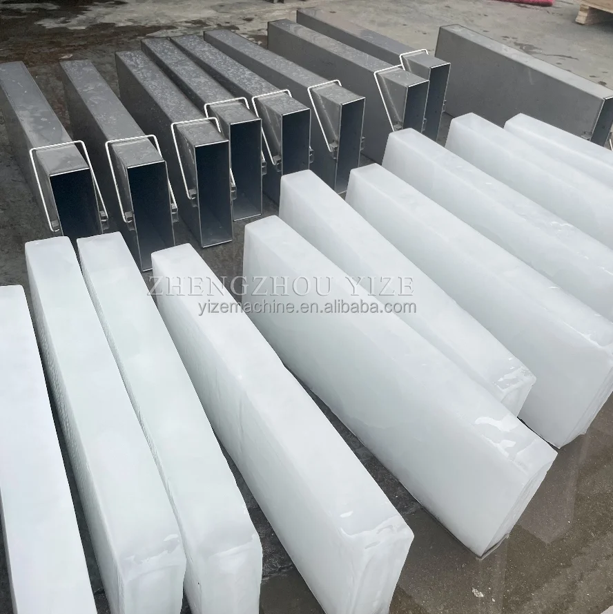 Ice Machines, 380v, 6kw - detail 44