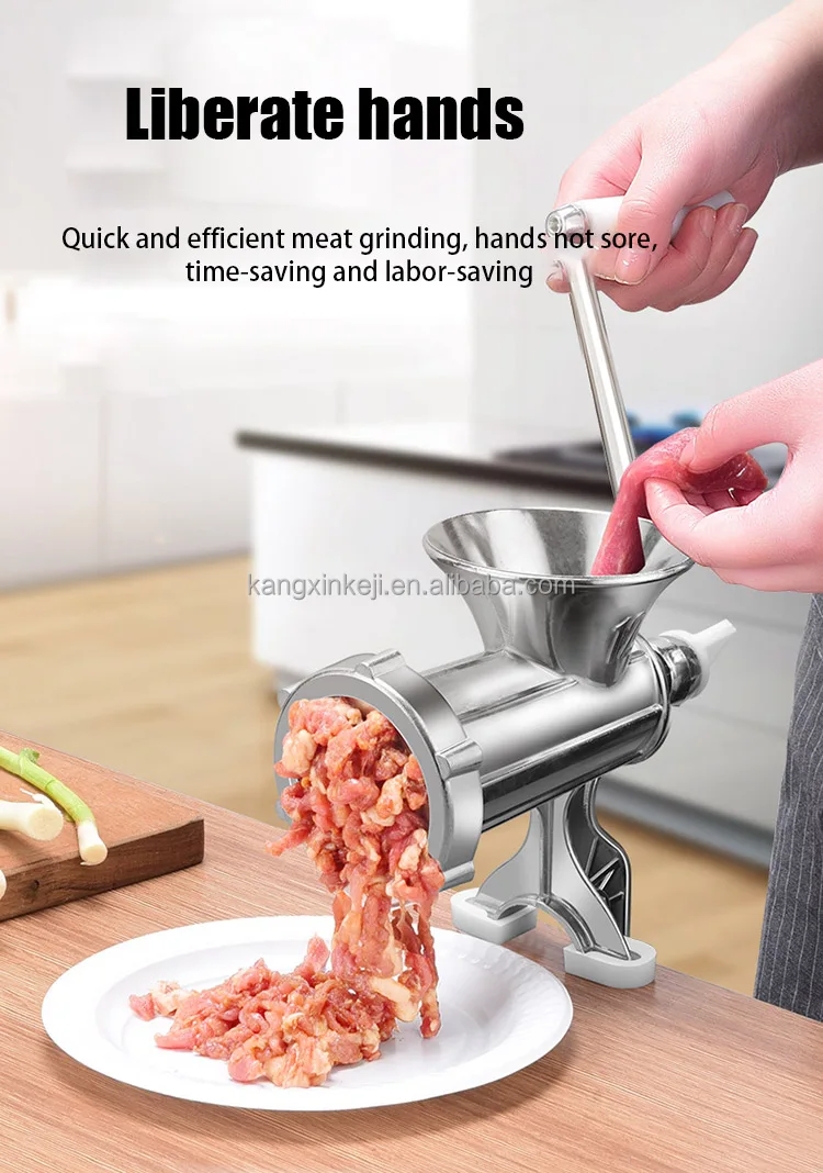 Professional Handmade Pet Bird Extruder Tool Manual Fish Rabbit Feed Pellet Making Machine