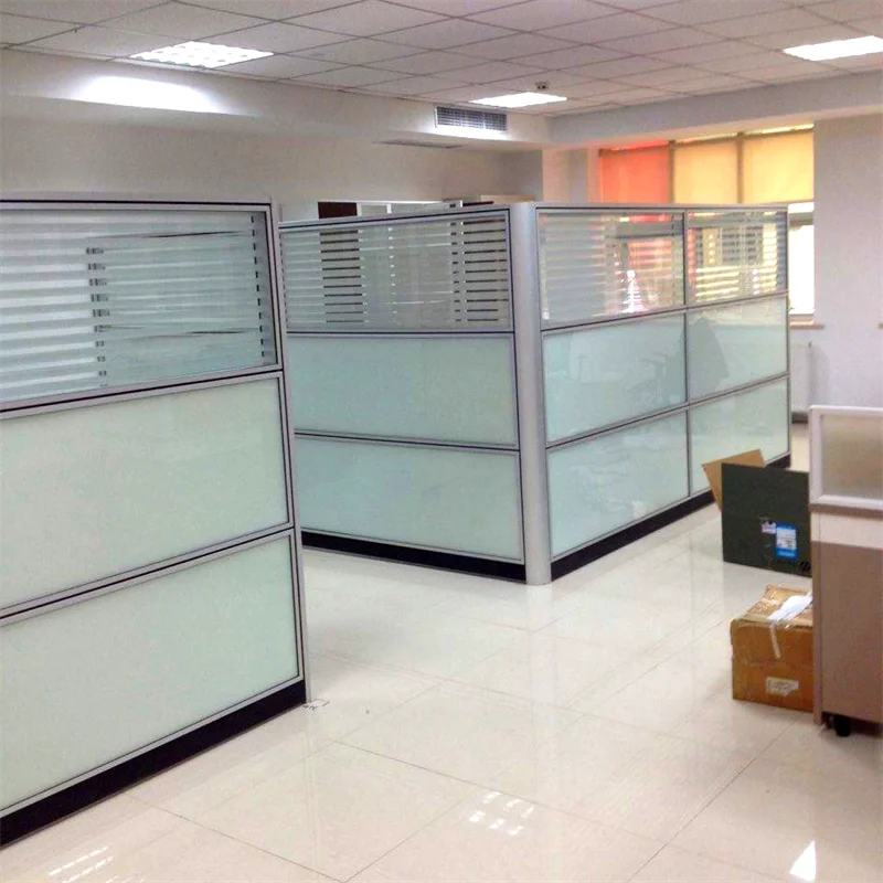 used office partition panels