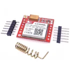 SIM800L Module SIM800L GPRS Adapter Board GSM Module MicroSIM Card Antenna