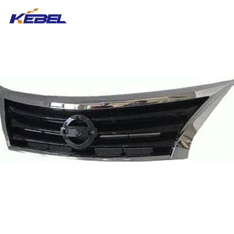 Hot Selling Auto Body Parts Front Grille Oem 623103TA0A Car Grille Front for Nissan Altima 2013 2014 2015 factory