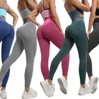 Sports Tiktok Sexy High Waist Bodycon Honeycomb Shape Sports Legging Butt Lift Gym Fitness Leggings