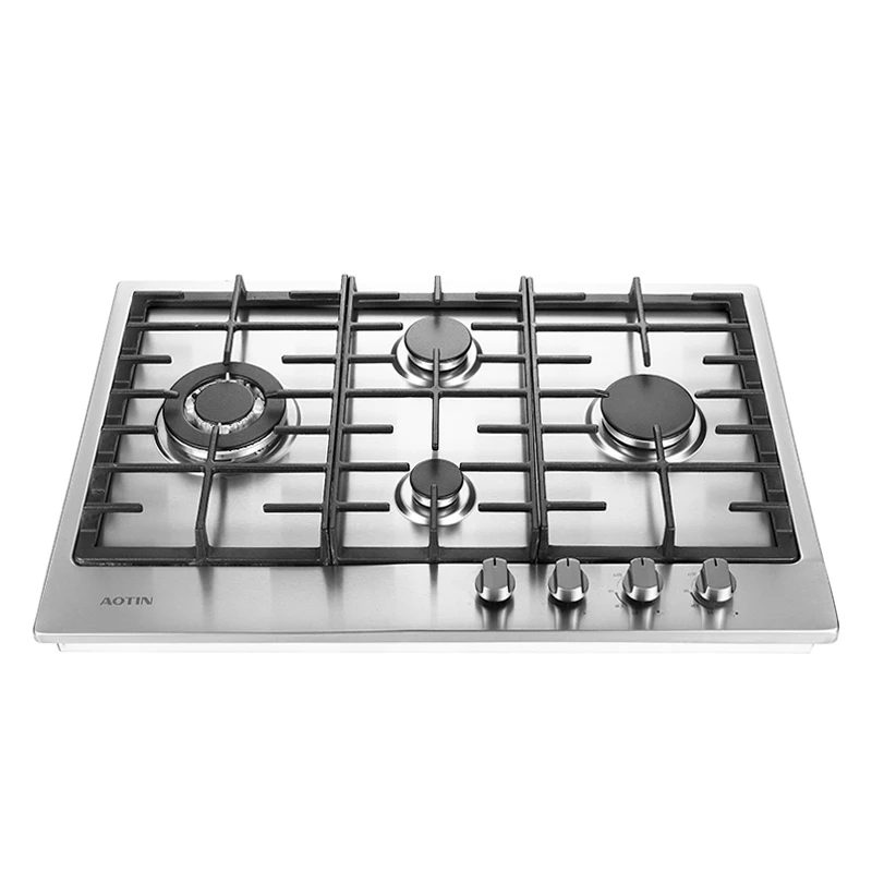 33 inch gas cooktop