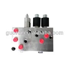 Quality Ali High Quality Ali Baba China Professional High Pressure Valve Hydraulic Manifold Block Aluminum