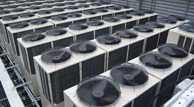 Metal Grille Fan - detail 56