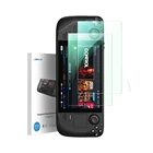 Blue Light Glass JSAUX Anti Blue Light 9H Hardness Anti-Scractch Tempered Glass Screen Protector For Steam Deck