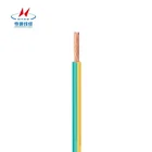 Good Quality Stranded Copper PVC Insulated 1.5mm2 Electrical Wire H07V-K 450v 750v