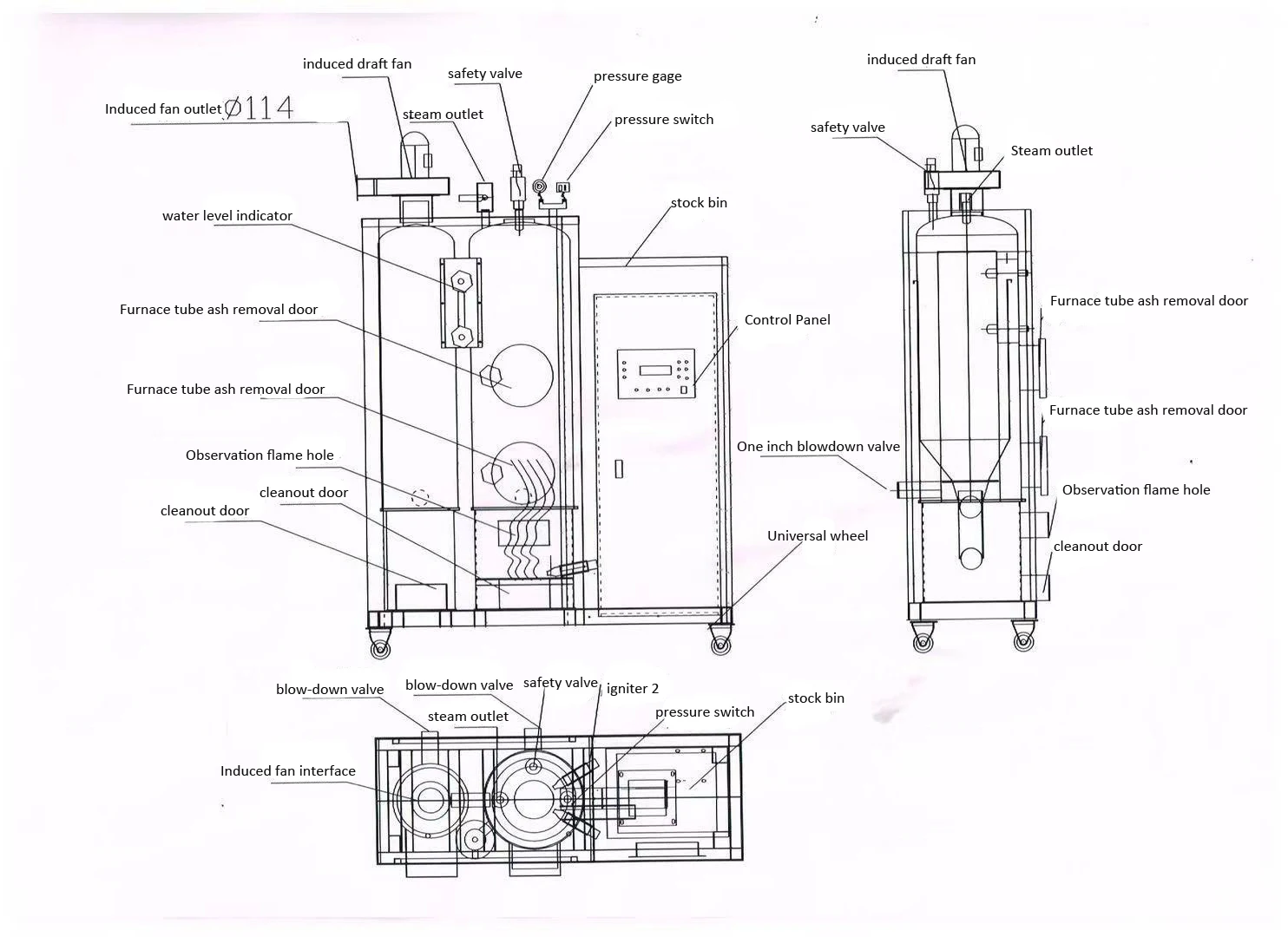 Energy steam pressure фото 60