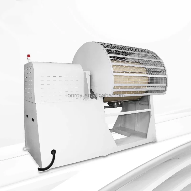 500L Horizontal Grinding Mill Lithium Battery Ceramic Materials Roller Ball Mill Ultra-fine Grinding and Mixing Equipment