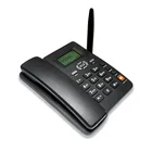 Dual Card Phone Fm Phone Wireless GSM Wireless Landline Dual Sim Card Gsm Fixed Wireless Phone With FM
