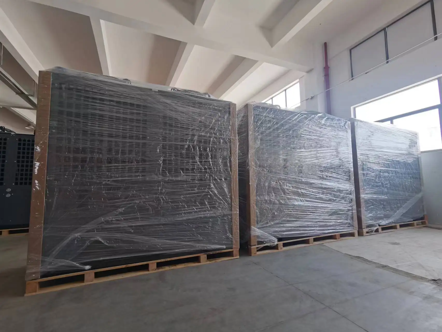 Water Heat Pump, R410A, 19KW, 38KW, 50KW - detail 6