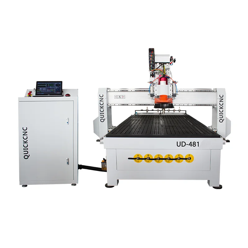 Best Cnc Router Price Automatic 3d Wood 