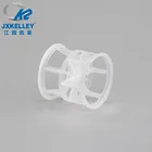 Plastic KELLEY Brand Polypropylene PVC PE 25/38/50mm Plastic Ralu Ring