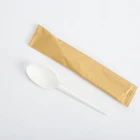 Disposable Cutlery Good Quality Disposable Cutlery Elegant Black Disposable Plastic Spoons