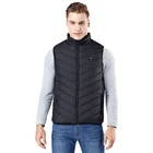 Waistcoat Down Winter Smart Constant Temperature USB Men's Heating Wear 5V Ladies Waistcoat Vest Heating Down Jacket