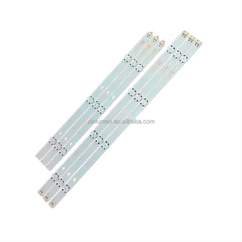 XLM-0544 XLM-0545 Strip for LED 43LH51_FHD _ a Type L for 43LH5100 43LH590V 43 inch use LCD TV backlight bar