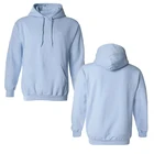 Hoodie High Quality Blank Streetwear Long Sleeve White Men Wear Sweater Hoodie