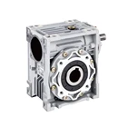 Reducer Gear Reducer BMRV090 High Efficiency Small Mini Worm Gear Reducer For Servo Motor