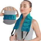 Products For Top Selling Products 2021 New Arrivals Herb Filling Moist Heat Pad Pad For Hot Compress