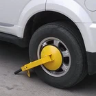 Car Security Lock Car Security Wheel Lock Wheel Clamp Manufacturer Best Car Tire Anti Theft Security Police Wheel Lock