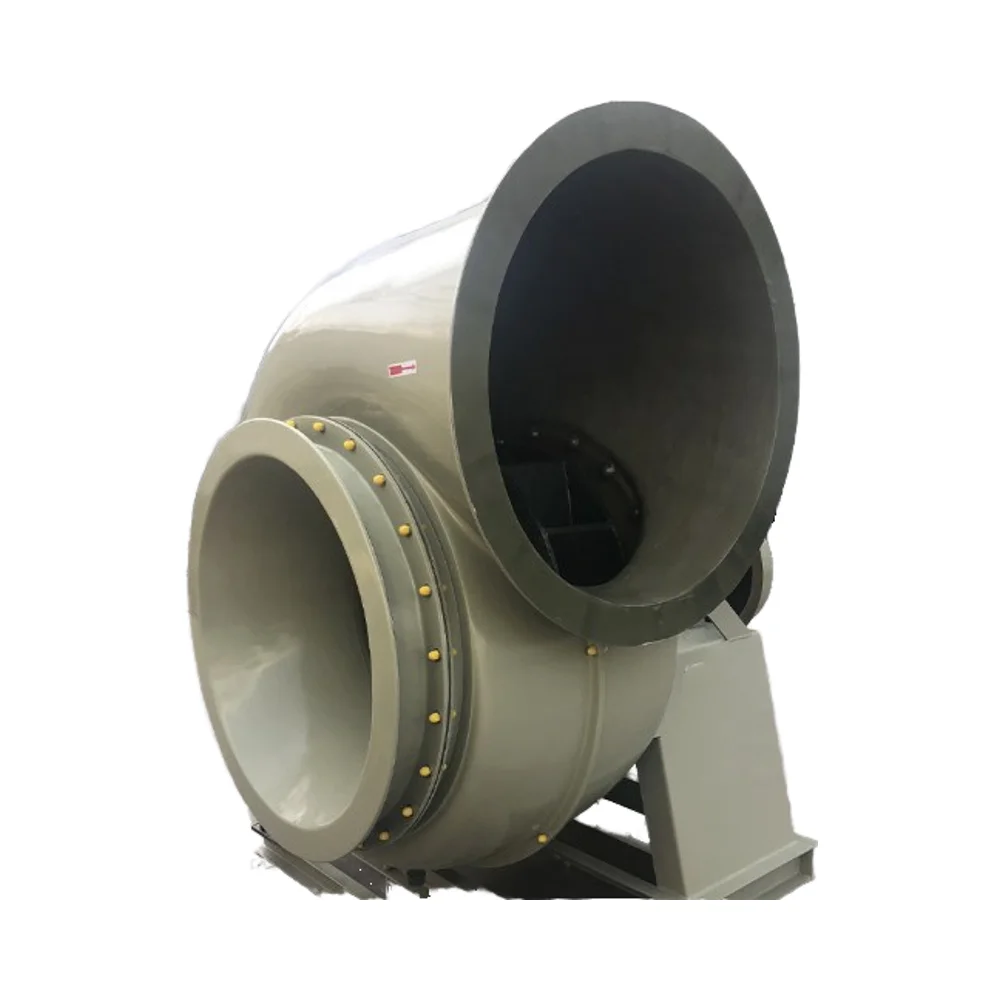 Centrifugal Blower, 415V, 3P, 50Hz, FRP - detail 4