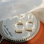 Jewelry 2021 Zirconia Earrings Jewelry Wholesale For Women