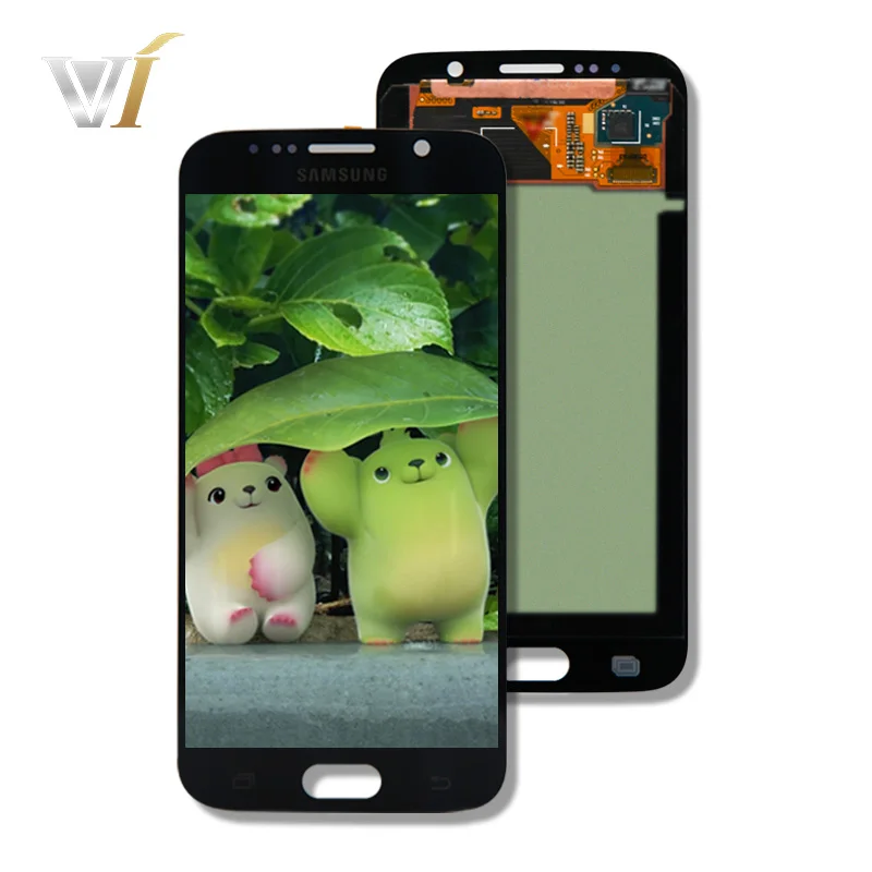 Mobile Phone Lcd For Samsung S8 Lcd 