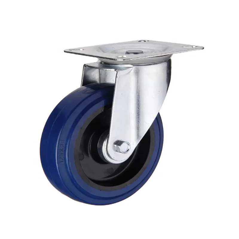 Color : 4 inch, Size : Brake Swivel Wheel,Rubber Furniture 4/5/6/8 Inch Heavy Duty Industrial Wheel Castors Color : 4 inch, Size : Brake Swivel Wheel,Rubber Furniture 4/5/6/8 Inch Heavy Duty Industrial Wheel Castors