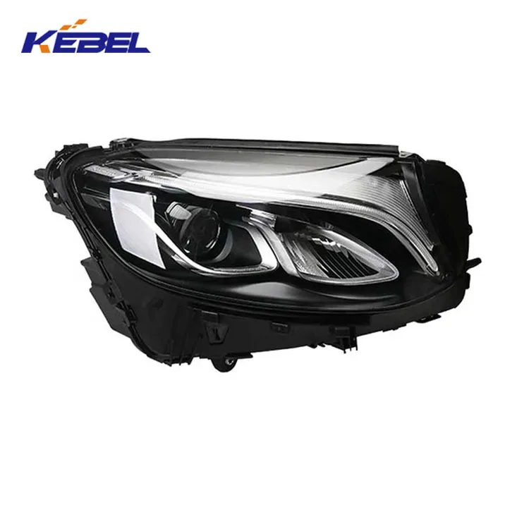 product kebel auto head lights 2539060901 oem 2539061001 car lamp for mercedes benz glc w253 2016 2017 2018-7