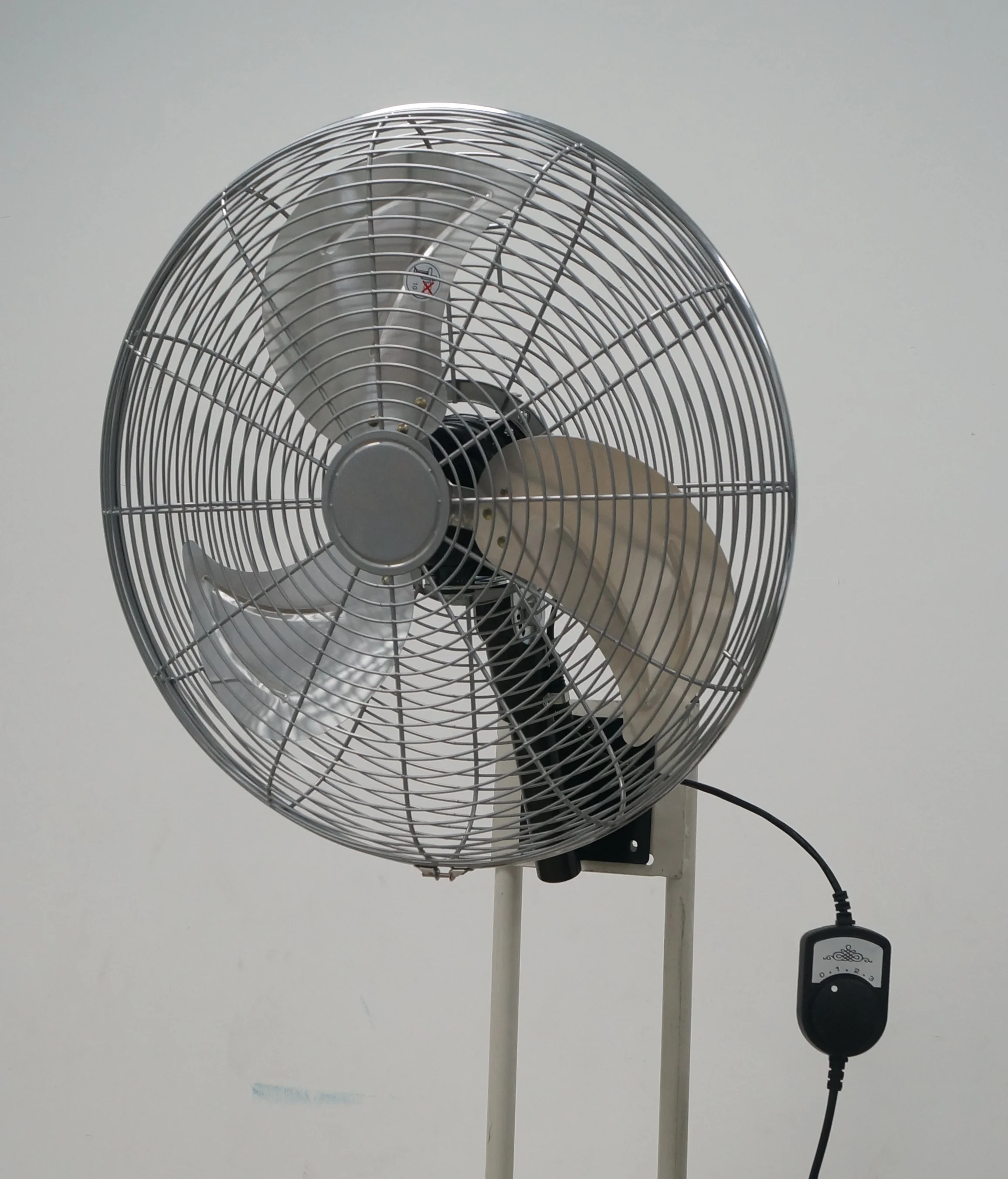 Axial Flow Fan, 20", GAPIDF000 - detail 4